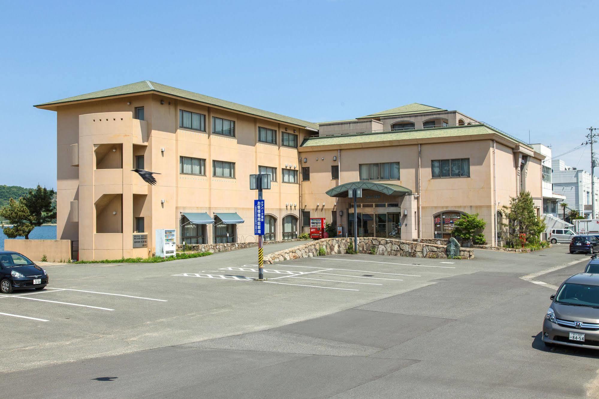 Jakomaru Park Tsuda Sanuki  Exterior photo