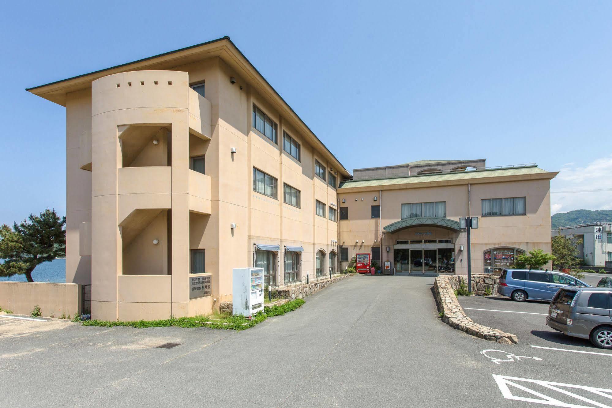 Jakomaru Park Tsuda Sanuki  Exterior photo